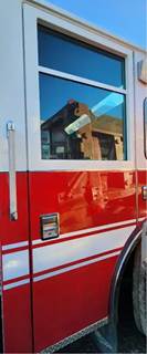 Pierce Custom Contender Right Door