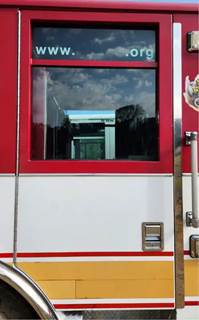 Pierce Dash Left Door