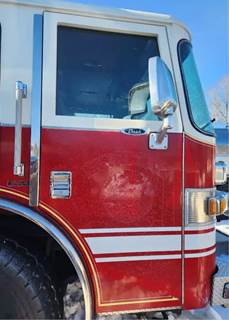 Pierce Dash Right Door