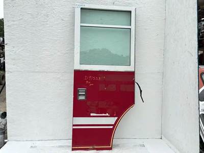 Pierce Enforcer Right Door