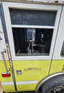 Pierce Enforcer Right Door