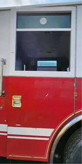 Pierce Model Tilt Cab Right Door
