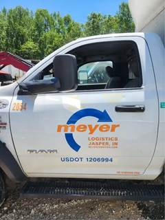 RAM 4500 CHASSIS Left Door