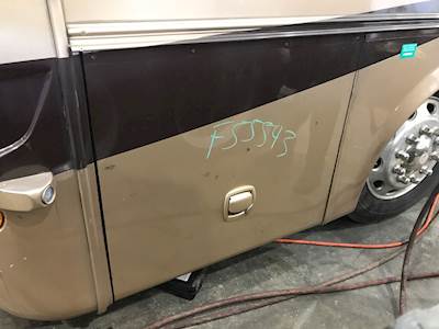 Roadmaster Left Door
