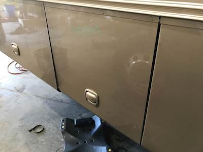 Roadmaster Right Door