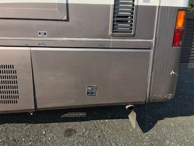 Roadmaster Raised Rail Left Door