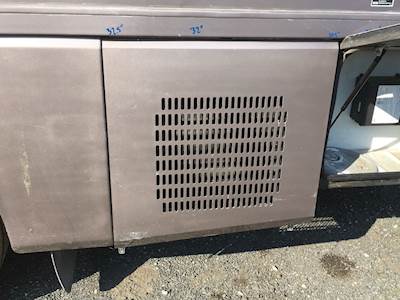 Roadmaster Raised Rail Left Door