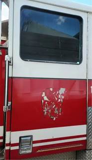 Seagrave Right Door for a 2006 Seagrave TT06DA