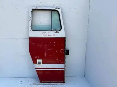 Seagrave Right Door for a 2000 Seagrave TT06DA