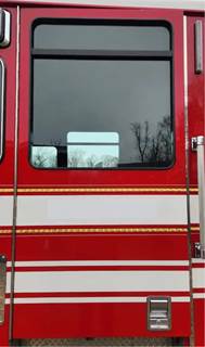 Seagrave Pumpers Left Door