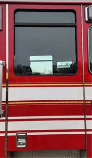 Seagrave Pumpers Right Door