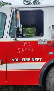 Spartan Advantage Left Door