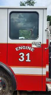 Spartan Advantage Left Door