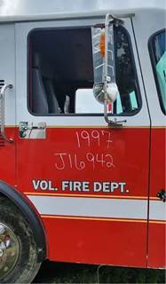 Spartan Advantage Right Door