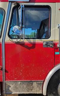 Spartan Metro Star Left Door