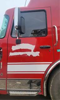 Spartan TR-I Left Door