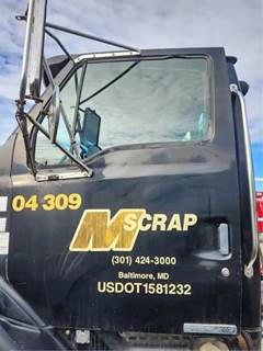 Sterling A9500 Left Door