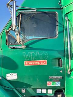 Sterling A9500 Left Door