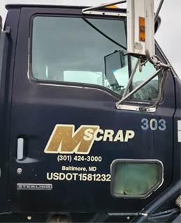 Sterling A9513 Right Door