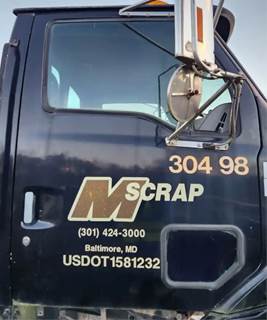 Sterling A9513 Right Door