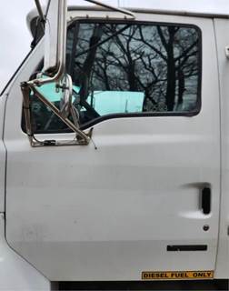 Sterling Acterra Left Door