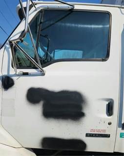 Sterling L7500 Left Door