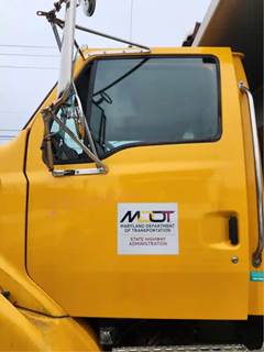 Sterling L7500 Left Door