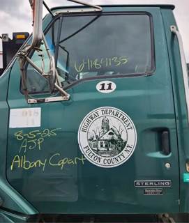 Sterling L9500 Left Door