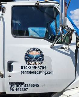 Sterling L9500 Right Door