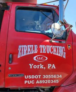 Sterling L9500 Right Door