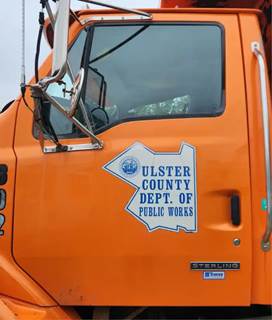 Sterling L9500 Left Door