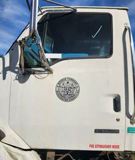 Sterling L9500 Left Door