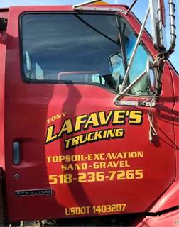 Sterling L9522 Right Door