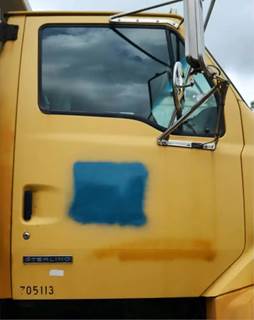 Sterling LT8500 Right Door