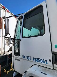 Sterling SC8000 Left Door for a 2004 Sterling SC8000 Cargo