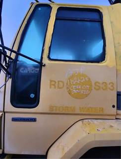 Sterling SC8000 Left Door for a 2007 Sterling SC8000 Cargo