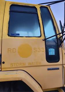 Sterling SC8000 Right Door for a 2007 Sterling SC8000 Cargo