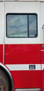 Sutphen Left Door for a 2020 Sutphen Fire Truck