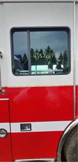 Sutphen Right Door for a 2020 Sutphen Fire Truck