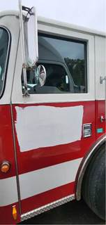 Pierce Custom Contender Left Door