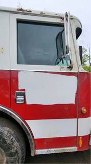 Pierce Custom Contender Right Door