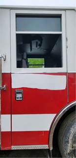 Pierce Custom Contender Right Door