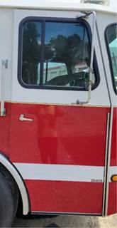 E-One Right Door for a 2002 E-One Fire Truck
