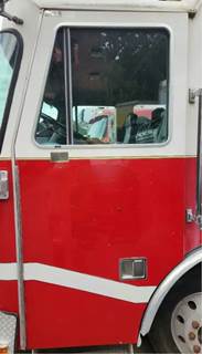 Sutphen Left Door for a 2001 Sutphen Firetruck