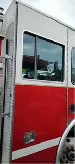 Sutphen Right Door for a 2001 Sutphen Firetruck