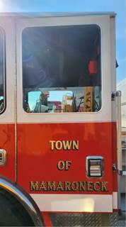 (Used) 2012 Kovatch Firetruck, Door- Side: Rear Driver Left Side, Color: White