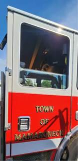 (Used) 2012 Kovatch Firetruck, Door- Side: Rear Passenger Right Side, Color: