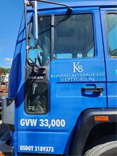 Volvo FE Left Door