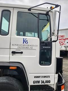 Volvo FE Right Door