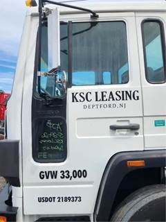 Volvo FE Left Door